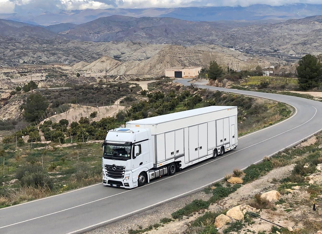 AURIGA DELUXE - ROLFO SPA