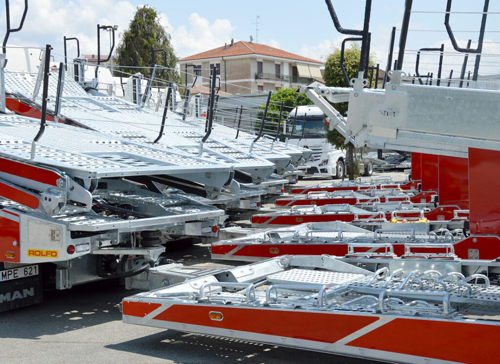 EGO 2 ASSI - ROLFO SPA