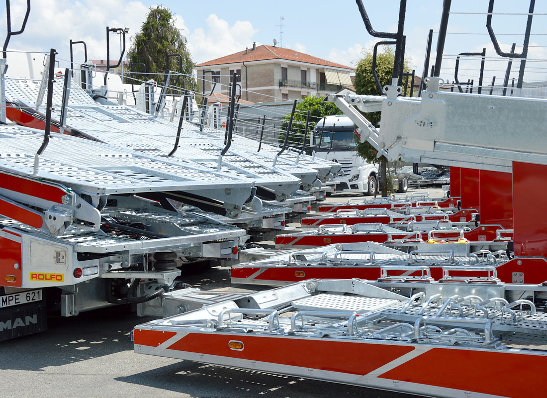 EGO 2 ASSI - ROLFO SPA