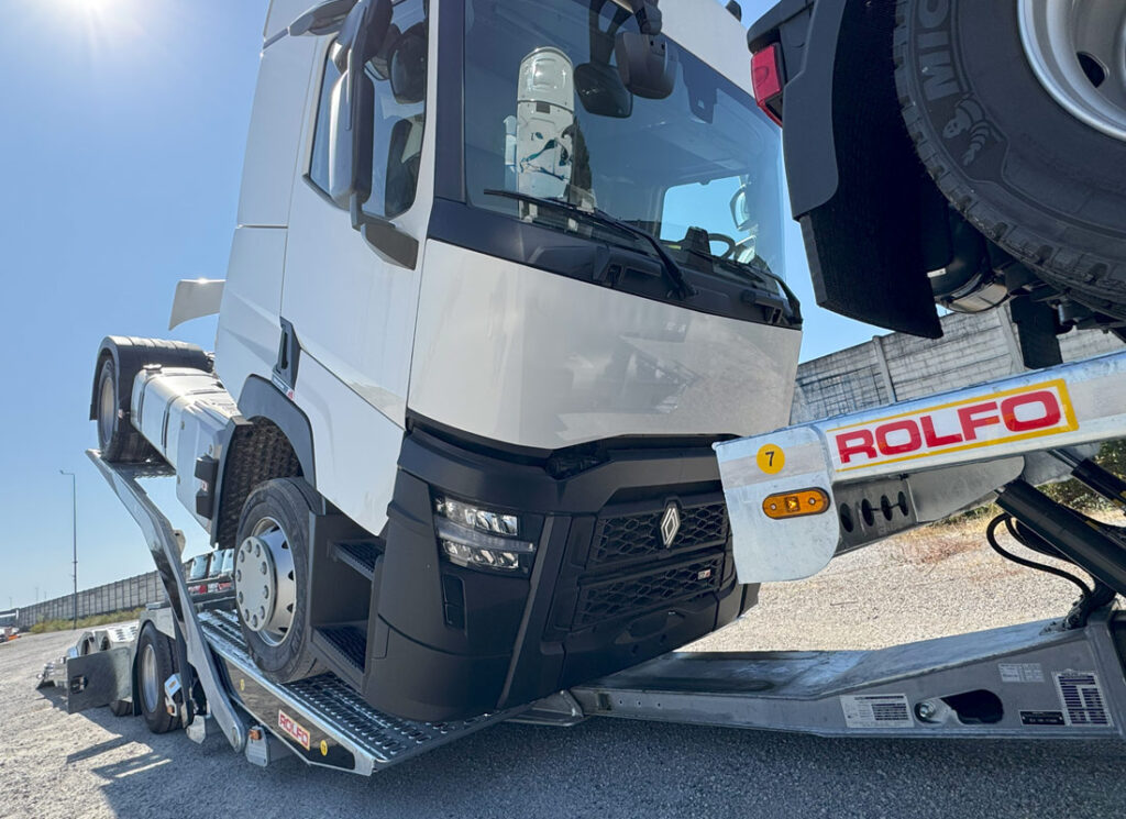 HERCULES - Rolfo Spa