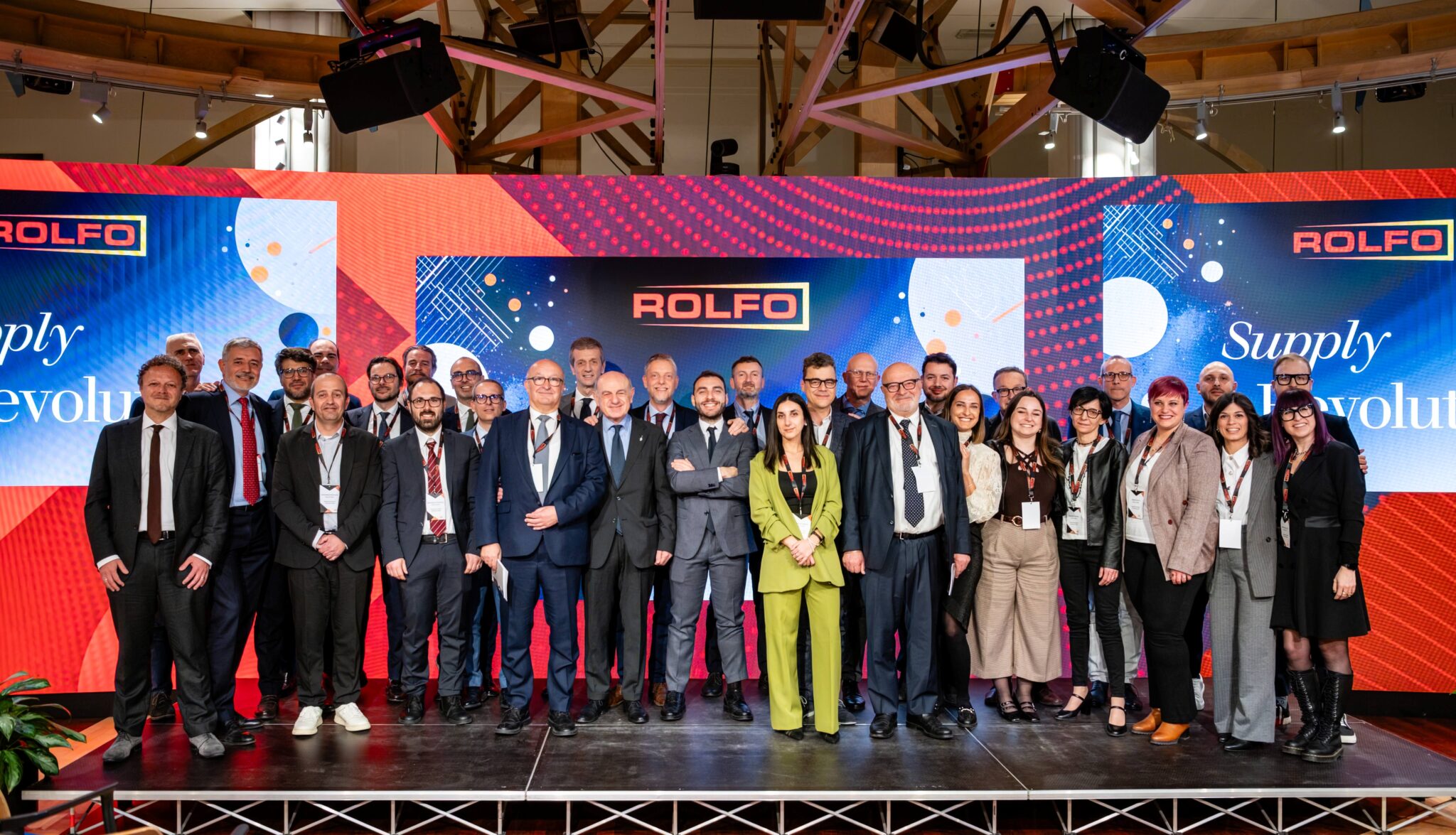 ROLFO SUPPLY REVOLUTION - ROLFO Group